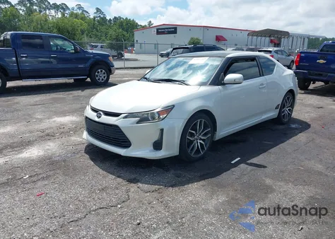 2016 Scion Tc z USA, uszkodzony, nr VIN JTKJF5C70GJ022179